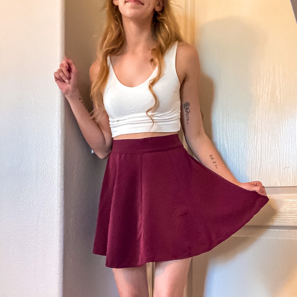 Mini Skirt - Picture 2 of 2